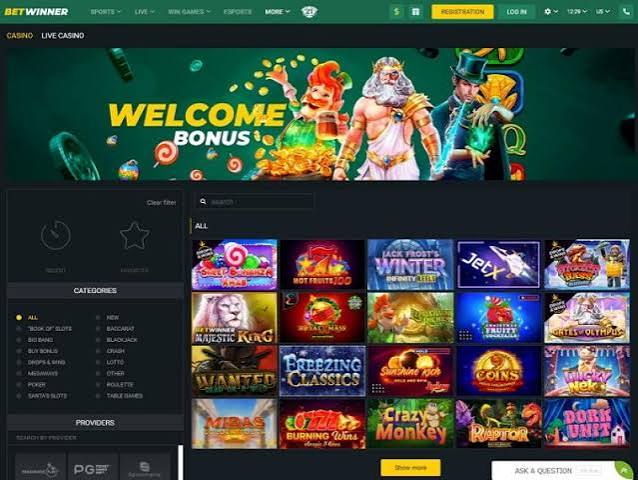 Official BetWinner APK Your Guide to Mobile Betting -1000495604